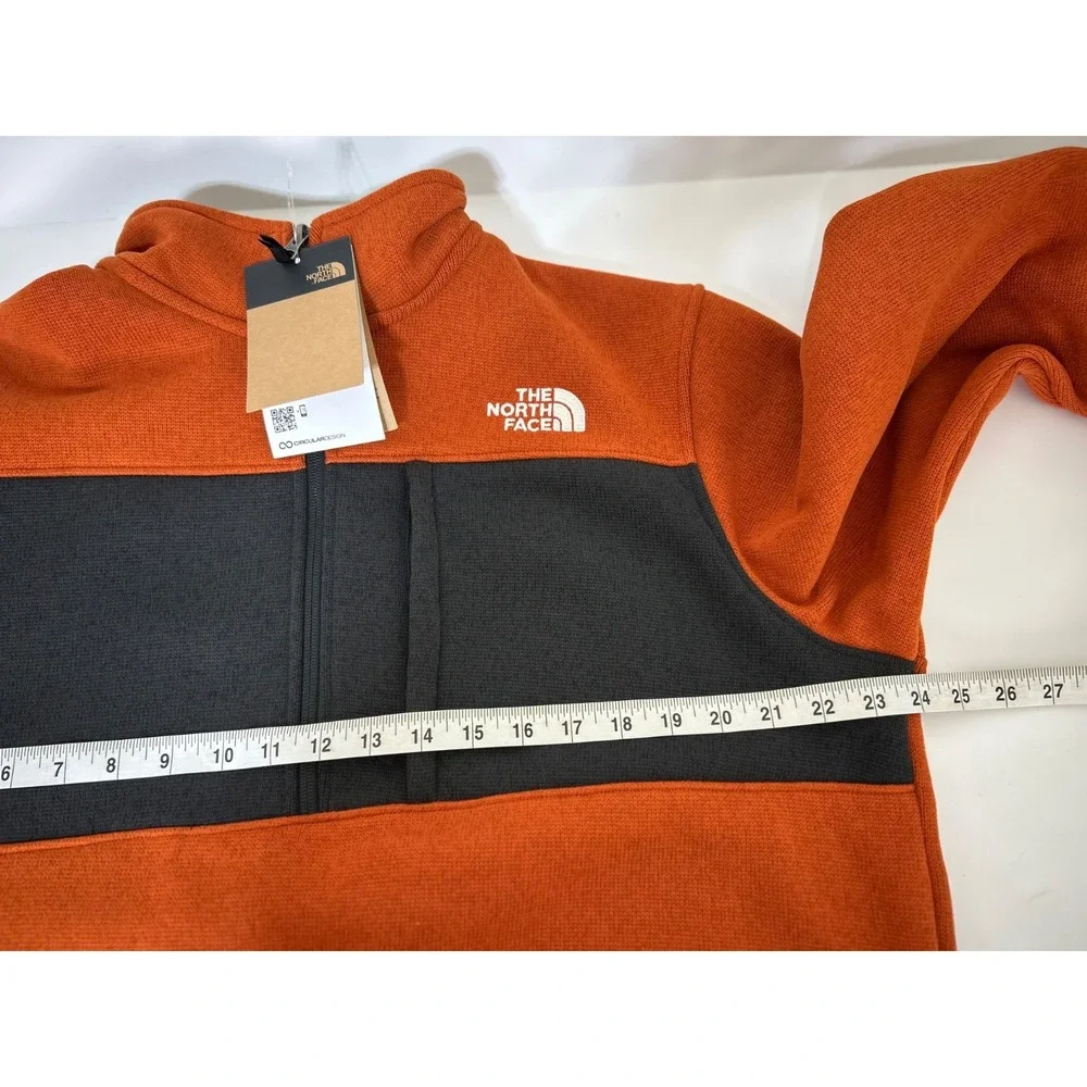 NWT $100 The North Face Men's size L Pullover Copper  Gordon Lyons‎ Jacket i